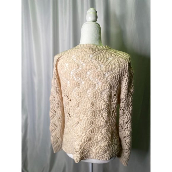 Inhabit 100% Cashmere Sweater - Picture 3 of 4